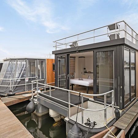 Luxurious Waterloft Near Beach And Centre By Weltevreden Experience Zeewolde Ngoại thất bức ảnh