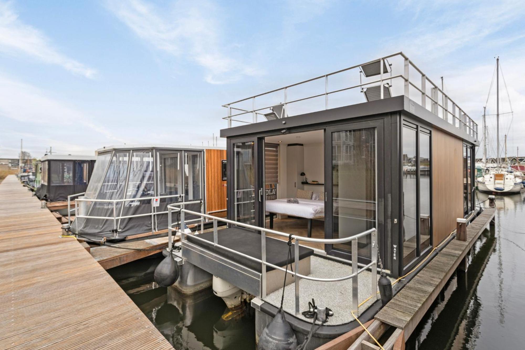 Luxurious Waterloft Near Beach And Centre By Weltevreden Experience Zeewolde Ngoại thất bức ảnh