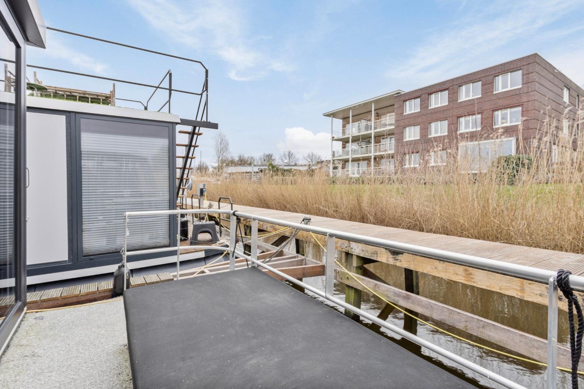 Luxurious Waterloft Near Beach And Centre By Weltevreden Experience Zeewolde Ngoại thất bức ảnh