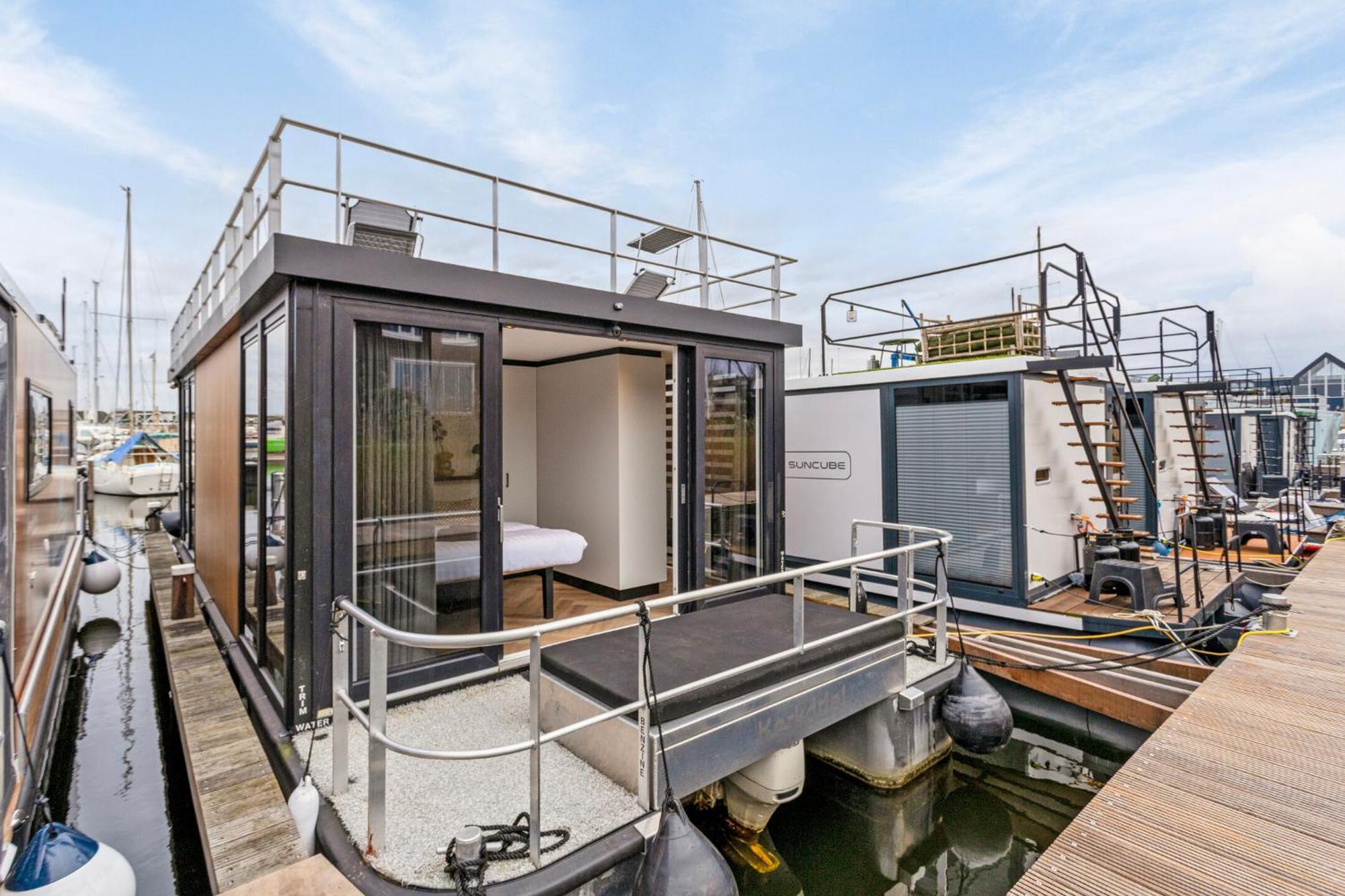 Luxurious Waterloft Near Beach And Centre By Weltevreden Experience Zeewolde Ngoại thất bức ảnh