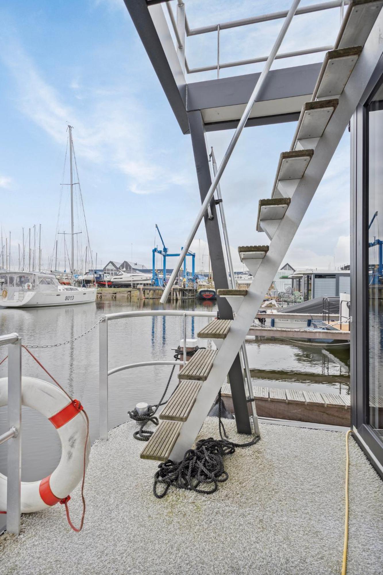 Luxurious Waterloft Near Beach And Centre By Weltevreden Experience Zeewolde Ngoại thất bức ảnh
