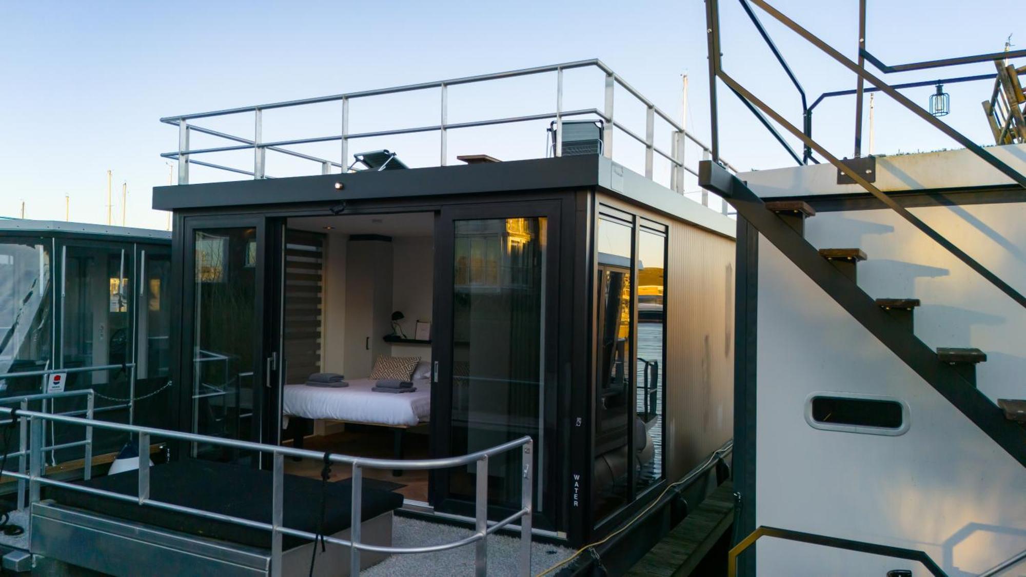 Luxurious Waterloft Near Beach And Centre By Weltevreden Experience Zeewolde Ngoại thất bức ảnh