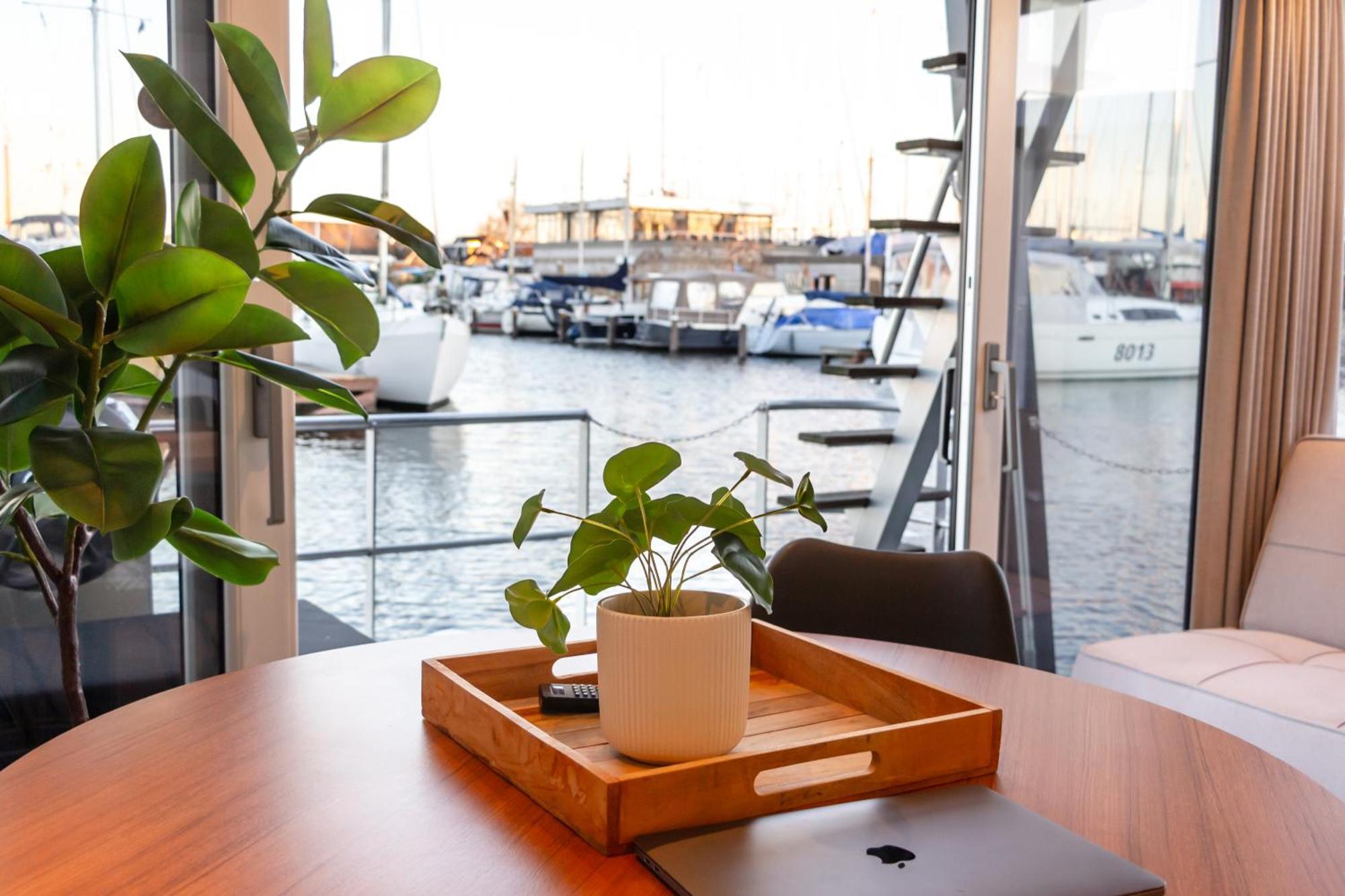 Luxurious Waterloft Near Beach And Centre By Weltevreden Experience Zeewolde Ngoại thất bức ảnh