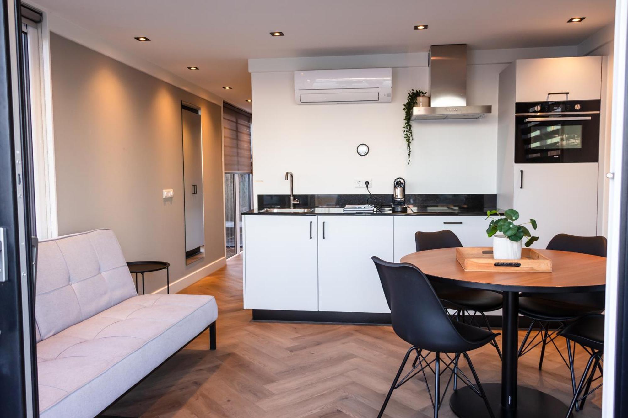 Luxurious Waterloft Near Beach And Centre By Weltevreden Experience Zeewolde Ngoại thất bức ảnh