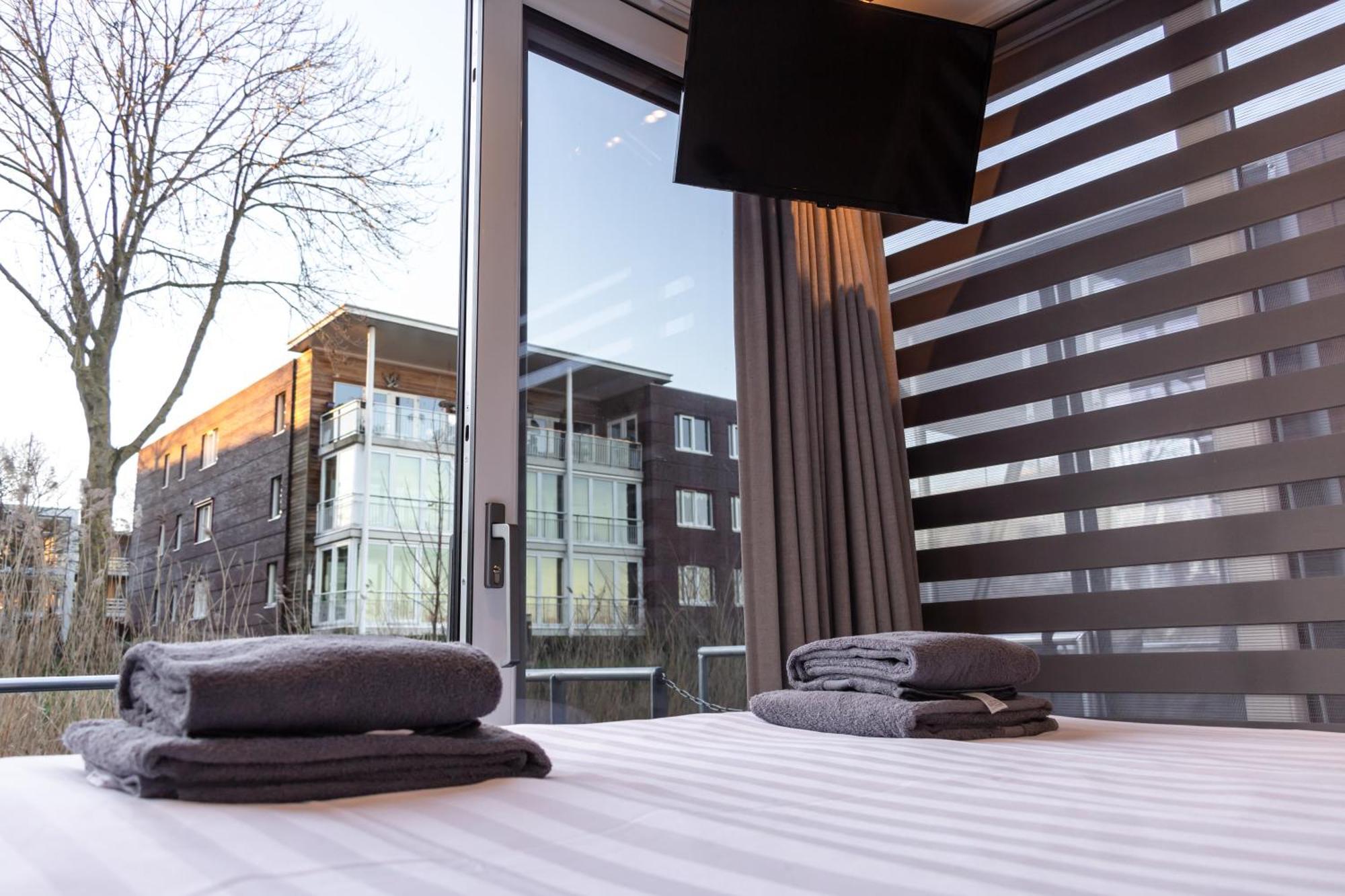 Luxurious Waterloft Near Beach And Centre By Weltevreden Experience Zeewolde Ngoại thất bức ảnh
