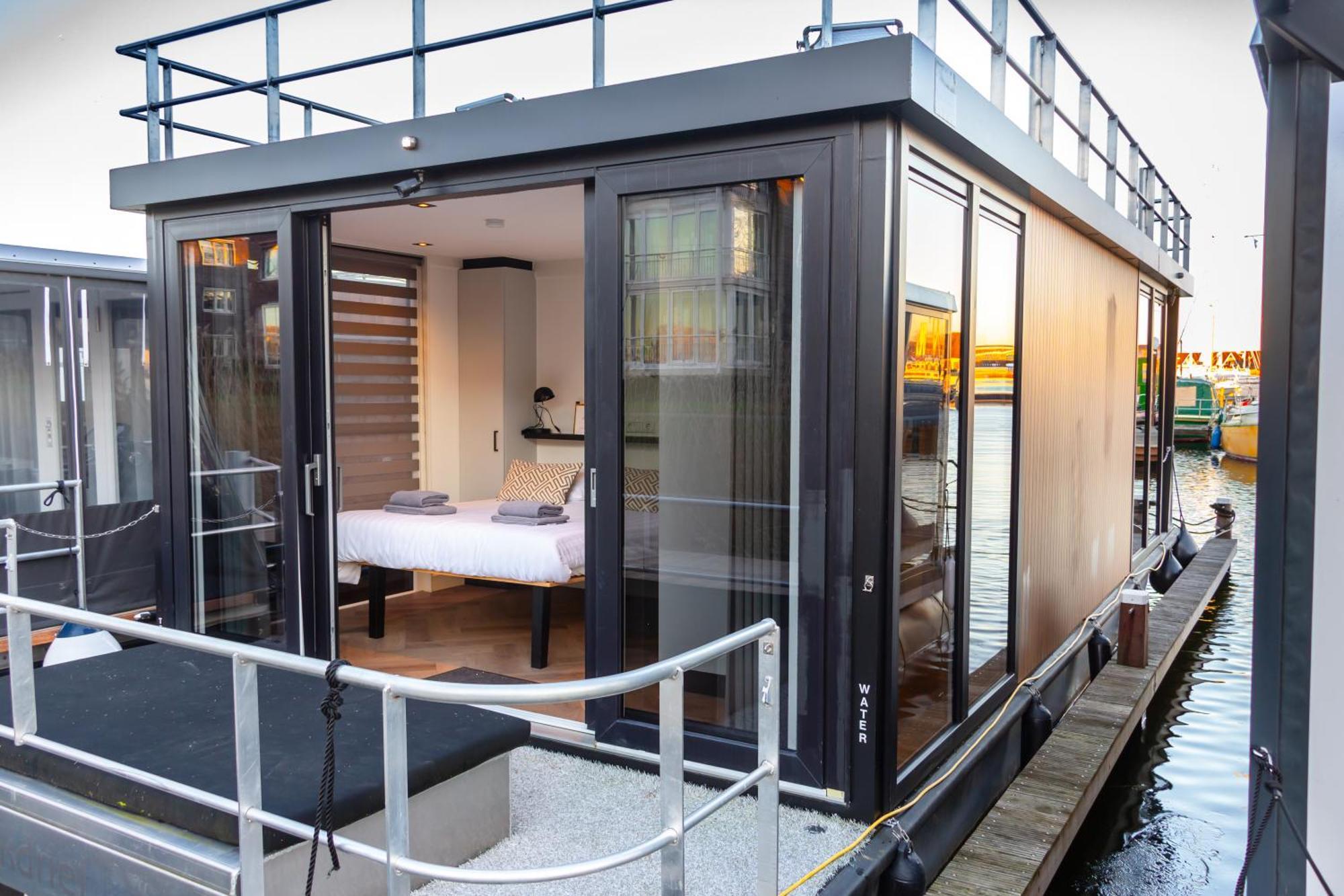 Luxurious Waterloft Near Beach And Centre By Weltevreden Experience Zeewolde Ngoại thất bức ảnh
